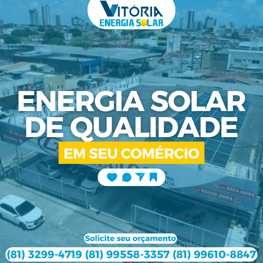 Energia Solar Como Terceira Fonte De Energia Renovável No Brasil Energia Solar Em Paulista 