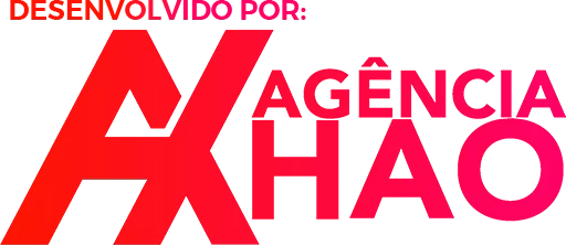 Logo da Agência Hao