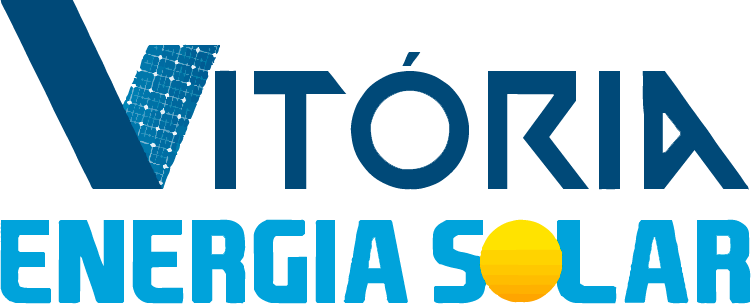 Logo da Empresa Vitoria Energia Solar