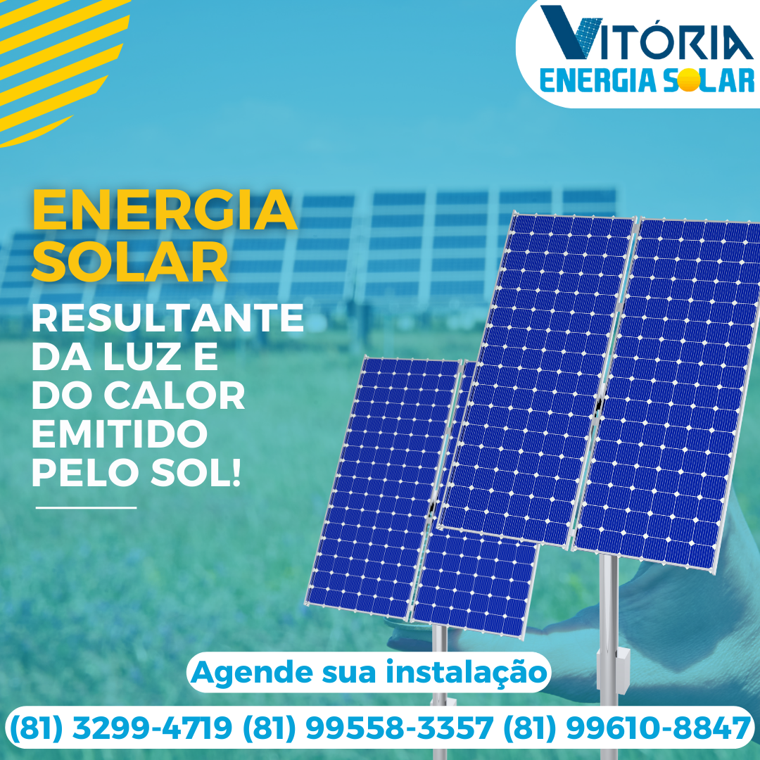 A importância da descentralização da Energia solar!