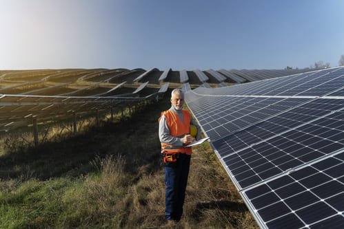 placas de descentralização solar